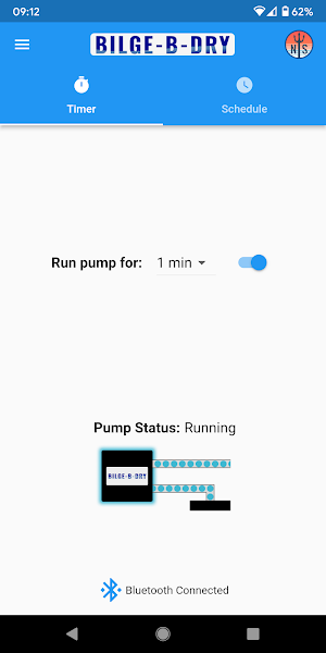 BILGE-B-DRY Screenshot 1