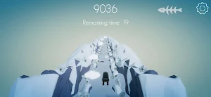 Polyskiers Downhill Rush Screenshot 3