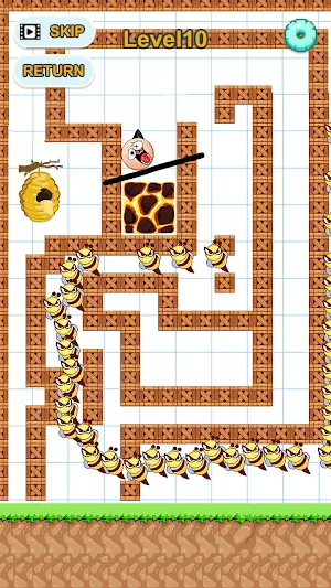 Rampage Bee Screenshot 3
