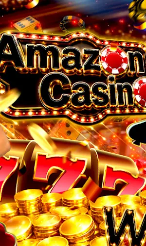 Amazon Casino Screenshot 1