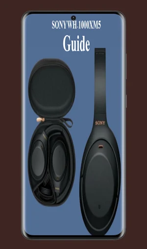 Sony WH-1000XM5 Guide Screenshot 3