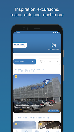 YourTravel Screenshot 2