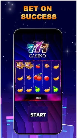 Sevens Casino: Slots 24 Screenshot 1