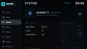 DeviceInfo Screenshot 1