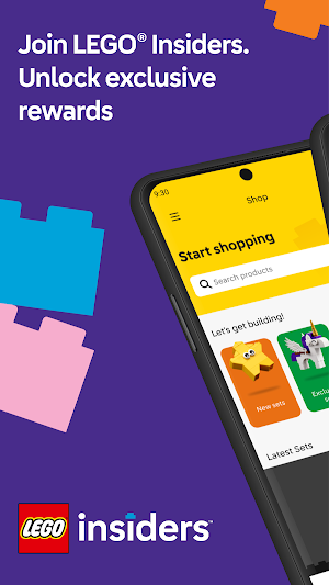 LEGO® Insiders: Shop & Earn Screenshot 0