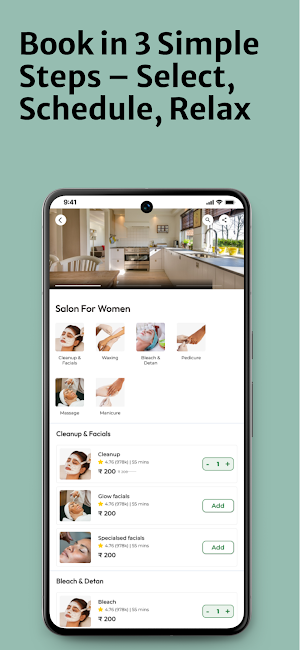 Service@Ease Screenshot 2