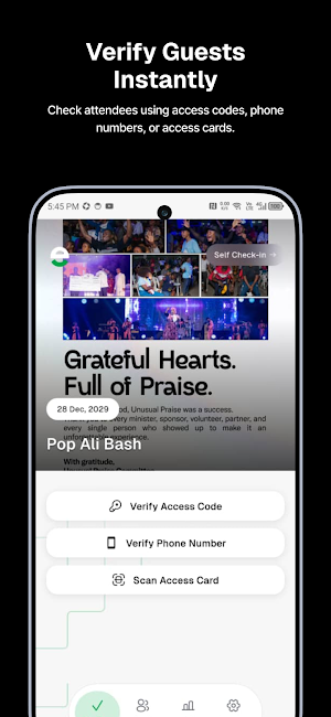 Liveet Verify Screenshot 0