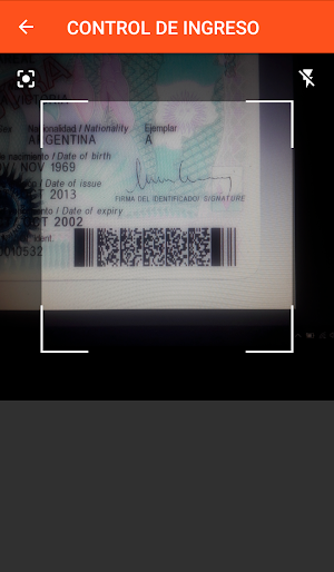 MuniEspectaculos Screenshot 2
