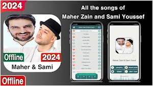 maher zain & sami yusuf songs Screenshot 0