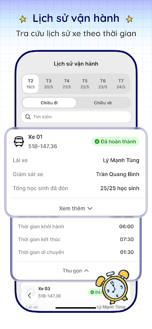 PHX School Bus Screenshot 2