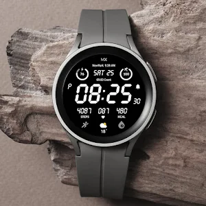 Activy Zero mimix watchface Screenshot 0