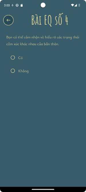 Kiểm tra IQ & EQ Screenshot 3