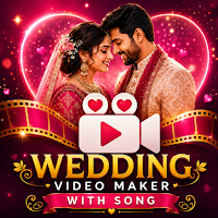 Wedding Video Maker with Song