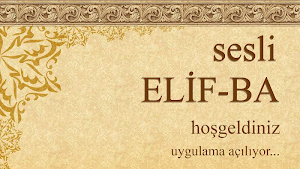 Sesli ElifBa Screenshot 3