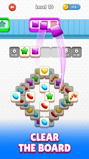 Candy Jam Match Screenshot 1