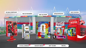fifa panini collection Screenshot 1