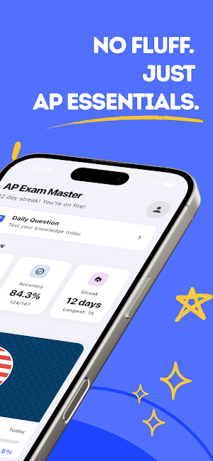 AP Exam Master Screenshot 1