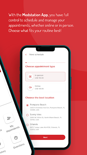 Medstation Screenshot 1