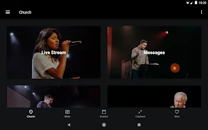 Oak Pointe Church App Screenshot 3