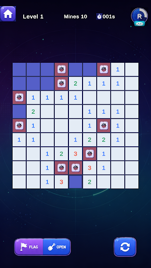 Mine Pop Quest Screenshot 1