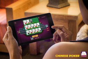 Chinese Poker Offline Screenshot 3