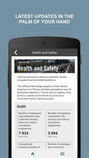 Tharisa Connect Screenshot 3