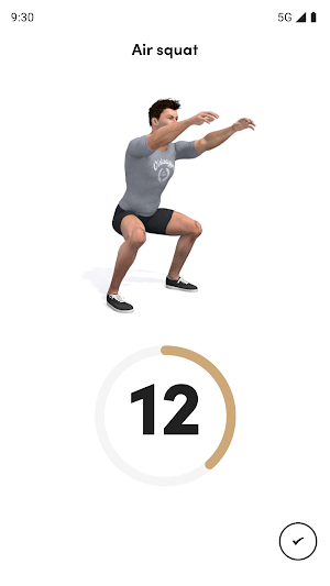 Queeness Fitness Screenshot 1
