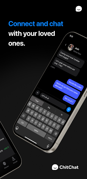 ChitChat: Because Money Talks Screenshot 3