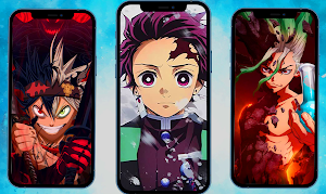 Anime Wallpapers HD Screenshot 3
