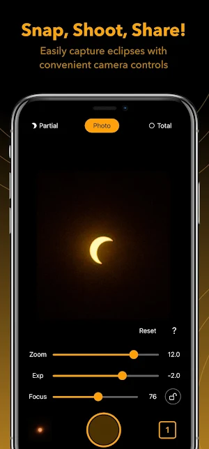 Solar Snap Screenshot 0