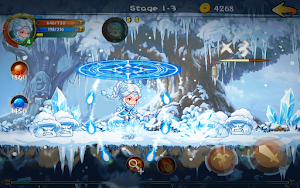 Rune Vigor: Path of Might Screenshot 3