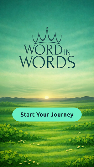 Word in Words: Rebus Puzzle Screenshot 0