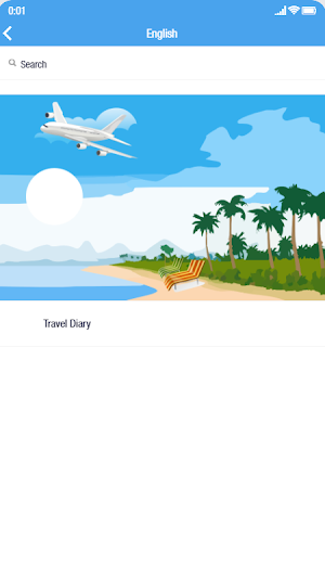 Voyage Travel Viajar Screenshot 1