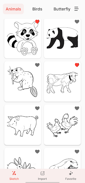 AR Draw Sketch Screenshot 1