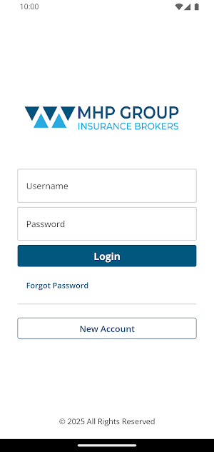 MHP Client Connect Screenshot 0