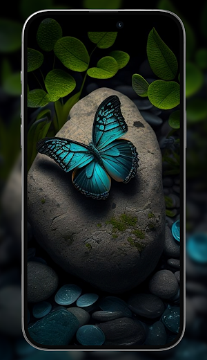 Black & Dark wallpapers Screenshot 2