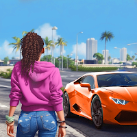 Gangster City Game: Crime King