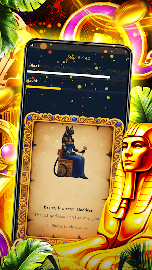 Egypt Path of Oasis Screenshot 3
