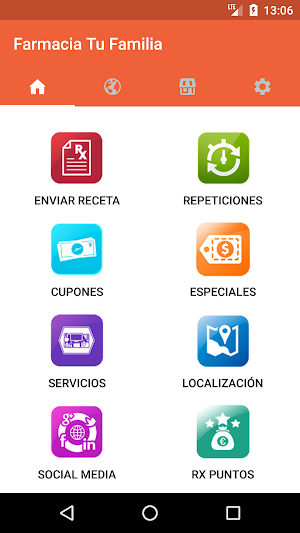 Farmacia Tu Familia Screenshot 0