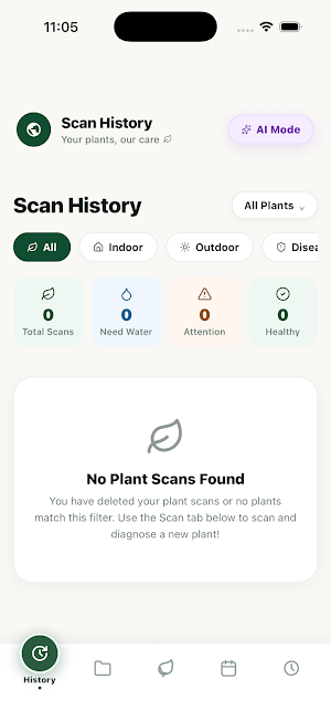 PlantCare AI Screenshot 0