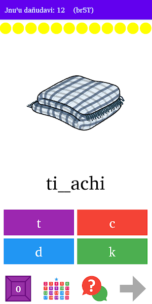 Jnuꞌu dañudavi Screenshot 3