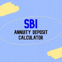 SBI annuity calculator app