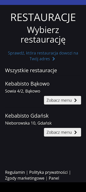 Kebabisto Screenshot 2