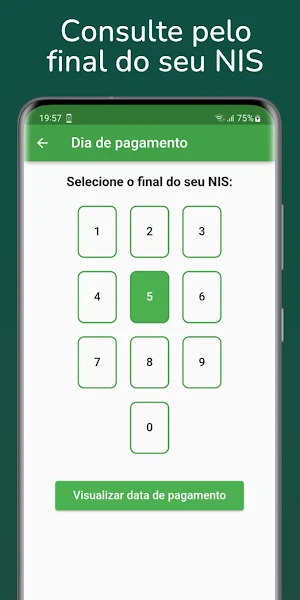 Consulta Benefício Screenshot 2