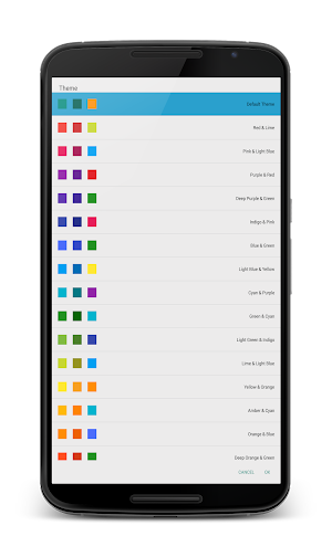 Teacher Gradebook Screenshot 2