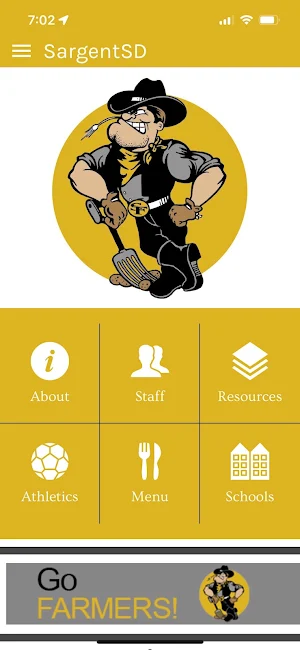 Sargent School District Screenshot 0