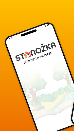 Stonožka Nová Paka Screenshot 0