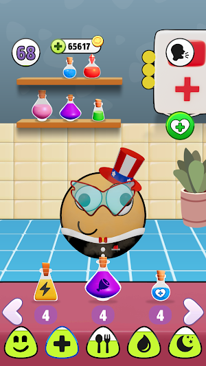 My Talking DOU Screenshot 2