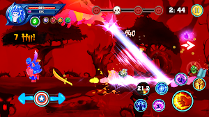 Honorary Warrior Screenshot 0