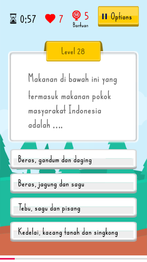 Kuis Tebak-Tebakan Screenshot 3